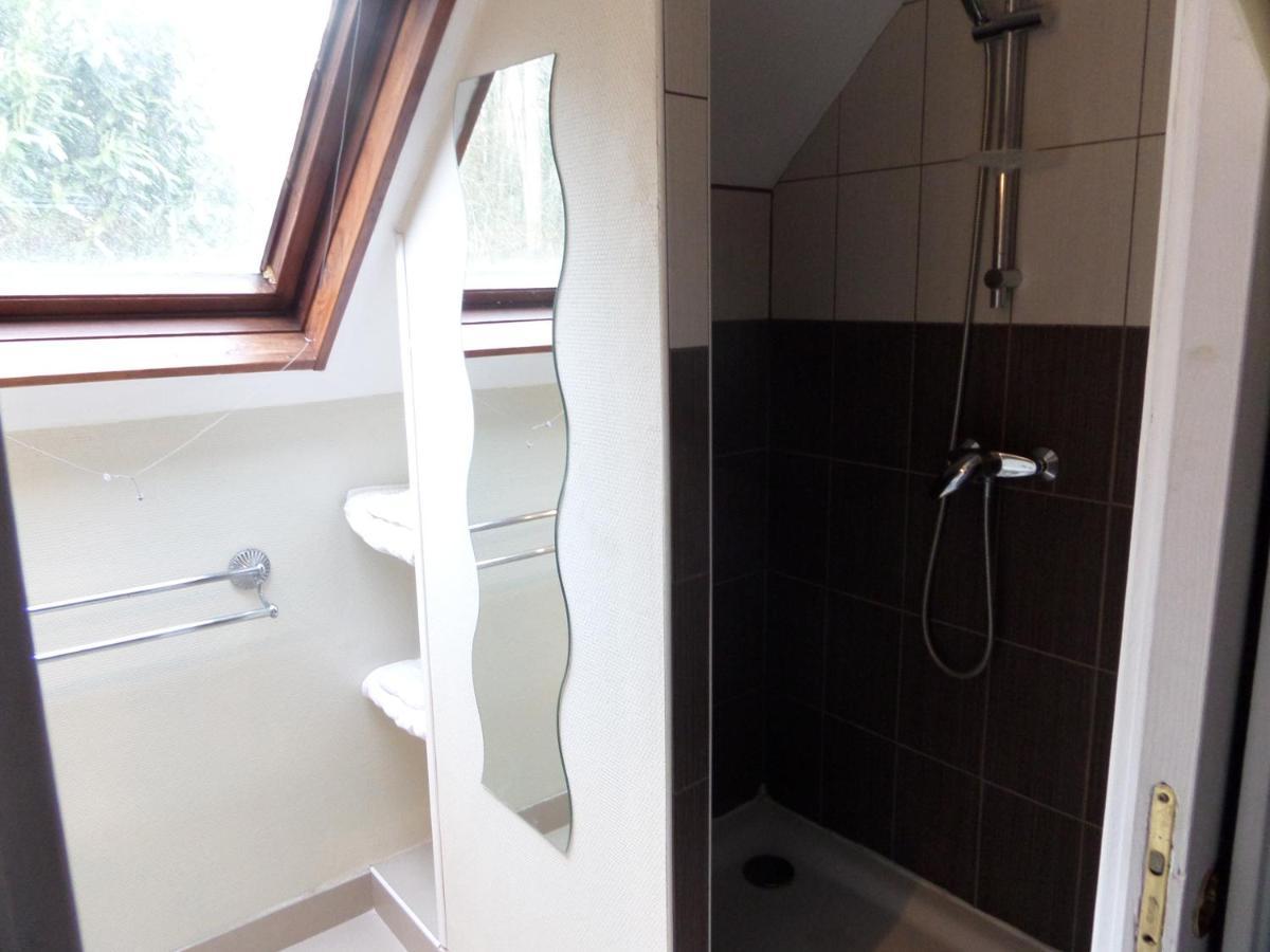 Le Moulin De La Planche Bed & Breakfast Cerelles Bagian luar foto
